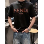 2025年早春新品FENDI  半袖 Tシャツ  chengyuan工場