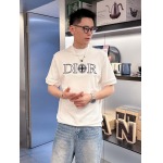 2025年早春新品ディオール 半袖 Tシャツ  chengyuan工場