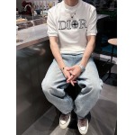 2025年早春新品ディオール 半袖 Tシャツ  chengyuan工場