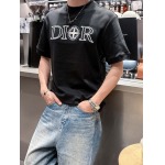 2025年早春新品ディオール 半袖 Tシャツ  chengyuan工場