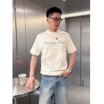 2025年早春新品ディオール 半袖 Tシャツ  chengyuan工場