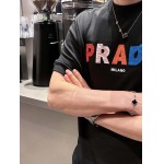 2025年早春新品PRADA半袖 Tシャツ  chengyuan工場