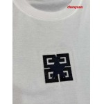 2025年早春新品ジバンシー半袖 Tシャツ  chengyuan工場