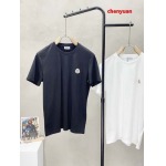 2025年早春新品モンクレール半袖 Tシャツ  chengyuan工場