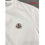 2025年早春新品モンクレール半袖 Tシャツ  chengyuan工場