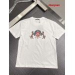 2025年早春新品ルイヴィトン半袖 Tシャツ  chengyuan工場