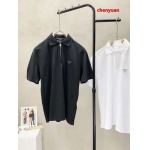 2025年早春新品PRADA 半袖 Tシャツ  chengyuan工場