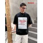 2025年早春新品モンクレール半袖 Tシャツ  chengyuan工場