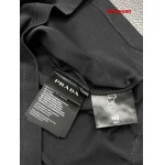 2025年早春新品PRADA 半袖 Tシャツ  chengyuan工場