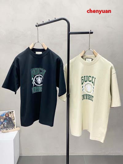 2025年早春新品グッチ 半袖 Tシャツ  chengyua...