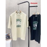 2025年早春新品グッチ 半袖 Tシャツ  chengyuan工場