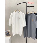 2025年早春新品Dolce&Gabbana半袖 Tシャツ  chengyuan工場