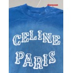 2025年早春新品CELINE 半袖 Tシャツ  chengyuan工場