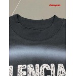 2025年早春新品バレンシアガ 半袖 Tシャツ  chengyuan工場