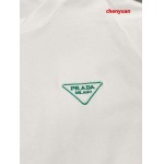 2025年早春新品PRADA  半袖 Tシャツ  chengyuan工場