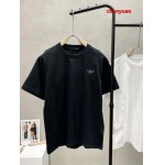 2025年早春新品PRADA  半袖 Tシャツ  chengyuan工場