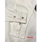 2024年12月30日新品 MM6 Maison Margiela 長袖 Tシャツ  chengyuan工場