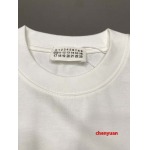 2024年12月30日新品 MM6 Maison Margiela 長袖 Tシャツ  chengyuan工場