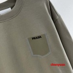 2024年12月30日新品PRADA  スウェット BEIER工場