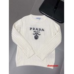 2024年12月30日新品PRADA  カシミヤセーター  chengyuan工場