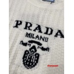 2024年12月30日新品PRADA  カシミヤセーター  chengyuan工場