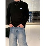 2024年12月30日秋冬新品入荷PRADA 長袖 Tシャツ chengyuan工場