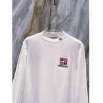 2024年12月30日秋冬新品入荷ジバンシー  長袖 Tシャツ chengyuan工場