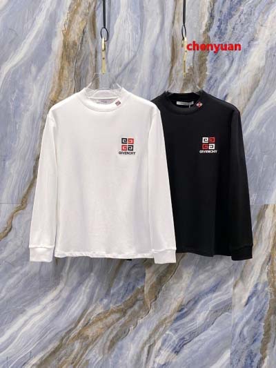 2024年12月30日秋冬新品入荷ジバンシー  長袖 Tシャ...