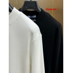 2024年12月30日秋冬新品入荷PRADA長袖 Tシャツ chengyuan工場