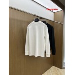 2024年12月30日秋冬新品入荷PRADA長袖 Tシャツ chengyuan工場