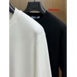 2024年12月30日秋冬新品入荷PRADA 長袖 Tシャツ chengyuan工場