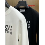 2024年12月30日秋冬新品入荷 MM6 Maison Margiela  長袖 Tシャツ chengyuan工場