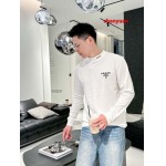 2024年12月30日秋冬新品入荷PRADA 長袖 Tシャツ chengyuan工場