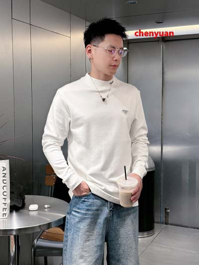 2024年12月30日秋冬新品入荷PRADA 長袖 Tシャツ...