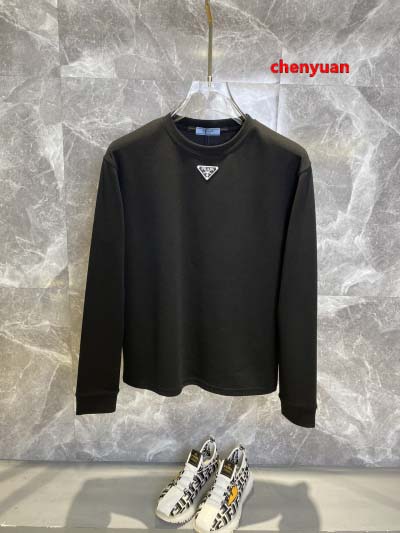 2024年12月30日秋冬新品入荷PRADA  長袖 Tシャ...