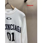 2024年12月30日秋冬新品入荷バレンシアガ 長袖 Tシャツ chengyuan工場 S-L