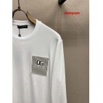 2024年12月30日秋冬新品入荷Dolce&Gabbana  長袖 Tシャツ chengyuan工場