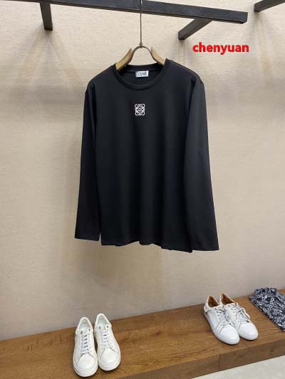 2024年12月30日秋冬新品入荷LOEWE 長袖 Tシャツ...