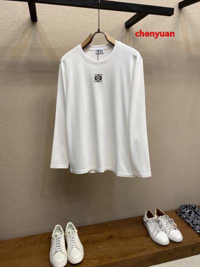 2024年12月30日秋冬新品入荷LOEWE 長袖 Tシャツ...