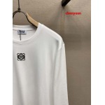 2024年12月30日秋冬新品入荷LOEWE 長袖 Tシャツ chengyuan工場