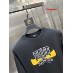 2024年12月30日秋冬新品入荷FENDI  長袖 Tシャツ chengyuan工場