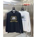 2024年12月30日秋冬新品入荷バレンシアガ 長袖 Tシャツ chengyuan工場