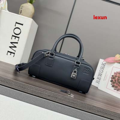 2025年早春新品入荷 LOEWE 本革 バッグ lexun...