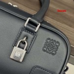 2025年早春新品入荷 LOEWE 本革 バッグ lexun工場Size:23*10*11CM