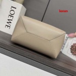 2025年早春新品入荷 LOEWE 本革 バッグ lexun工場size:25.5*14.5*31.5CＭ