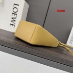 2025年早春新品入荷 LOEWE 本革 バッグ lexun工場size:28*17*9.5CM