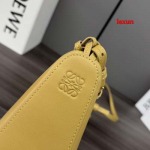 2025年早春新品入荷 LOEWE 本革 バッグ lexun工場size:28*17*9.5CM