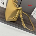 2025年早春新品入荷 LOEWE 本革 バッグ lexun工場size:28*17*9.5CM