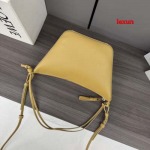 2025年早春新品入荷 LOEWE 本革 バッグ lexun工場size:28*17*9.5CM