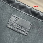 2025年早春新品入荷 LOEWE 本革 バッグ lexun工場size：38*18*17CM